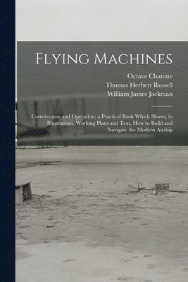 bokomslag Flying Machines