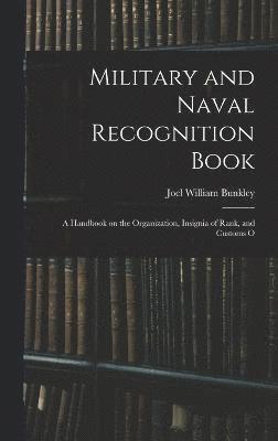Military and Naval Recognition Book 1