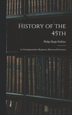 bokomslag History of the 45th