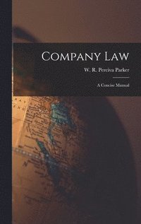 bokomslag Company Law