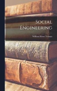 bokomslag Social Engineering