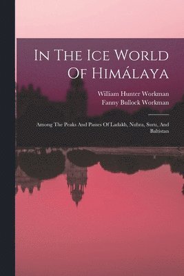 bokomslag In The Ice World Of Himlaya