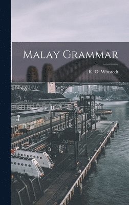 bokomslag Malay Grammar