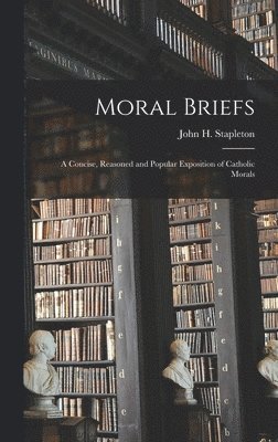 bokomslag Moral Briefs