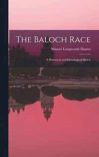 bokomslag The Baloch Race