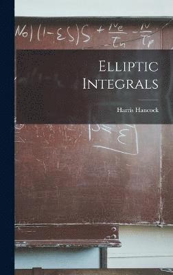 bokomslag Elliptic Integrals