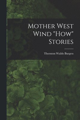 bokomslag Mother West Wind &quot;How&quot; Stories