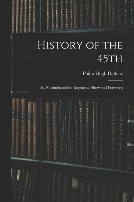 bokomslag History of the 45th