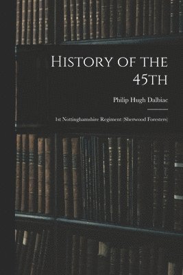 History of the 45th 1