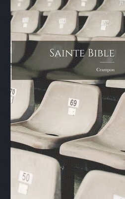 bokomslag Sainte Bible