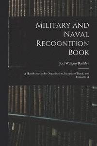 bokomslag Military and Naval Recognition Book