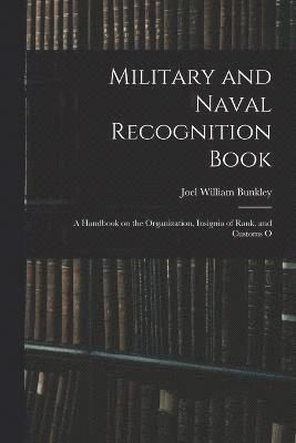 Military and Naval Recognition Book 1