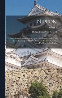 bokomslag Nippon