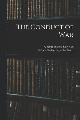 bokomslag The Conduct of War