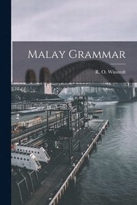 bokomslag Malay Grammar