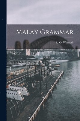 bokomslag Malay Grammar