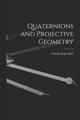 bokomslag Quaternions and Projective Geometry