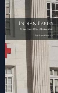 bokomslag Indian Babies
