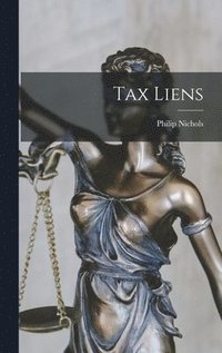 bokomslag Tax Liens