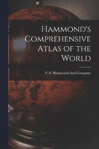 bokomslag Hammond's Comprehensive Atlas of the World