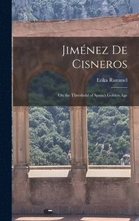 bokomslag Jimnez de Cisneros