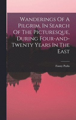 bokomslag Wanderings Of A Pilgrim, In Search Of The Picturesque, During Four-and-twenty Years In The East