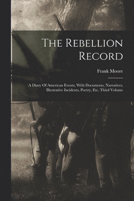 Frank Moore - Rebellion Record, Häftad