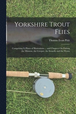 bokomslag Yorkshire Trout Flies