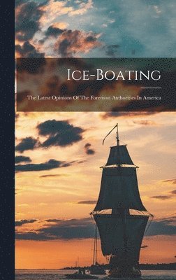 bokomslag Ice-boating