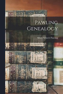 Pawling Genealogy 1