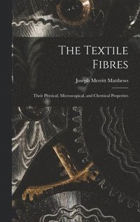 bokomslag Textile Fibres