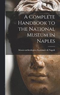 bokomslag A Complete Handbook to the National Museum in Naples