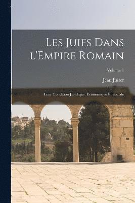 Les Juifs dans l'Empire romain