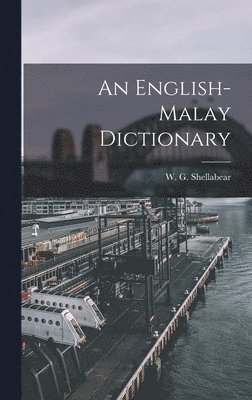 An English-Malay Dictionary 1