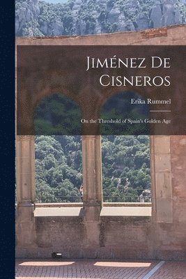 bokomslag Jimnez de Cisneros