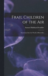 bokomslag Frail Children of the Air