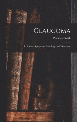 bokomslag Glaucoma