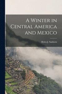 bokomslag A Winter in Central America and Mexico