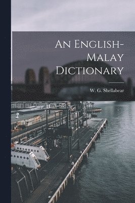 An English-Malay Dictionary 1