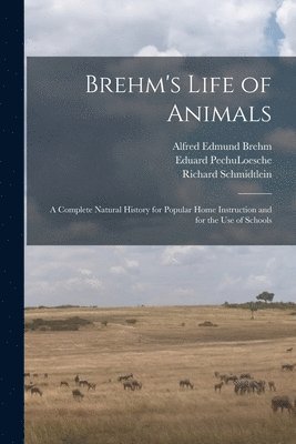 bokomslag Brehm's Life of Animals