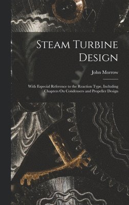 bokomslag Steam Turbine Design