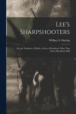 Lee's Sharpshooters