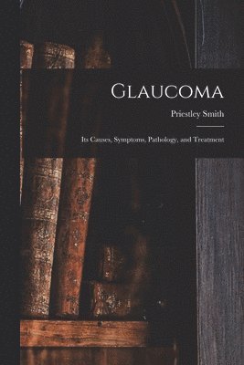 bokomslag Glaucoma