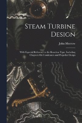 bokomslag Steam Turbine Design