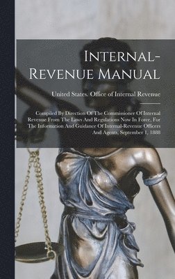 bokomslag Internal-revenue Manual