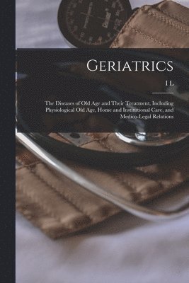 bokomslag Geriatrics