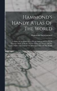 bokomslag Hammond's Handy Atlas Of The World