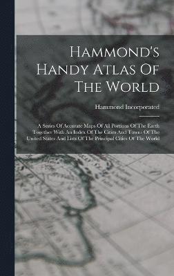 Hammond's Handy Atlas Of The World 1