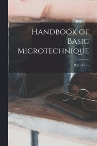 bokomslag Handbook of Basic Microtechnique