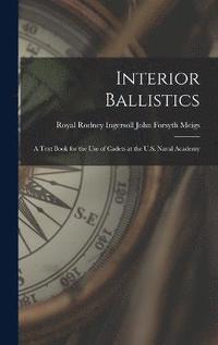 bokomslag Interior Ballistics